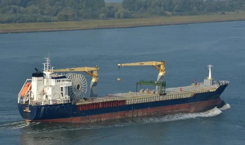 SARA General Cargo IMO 9259020
