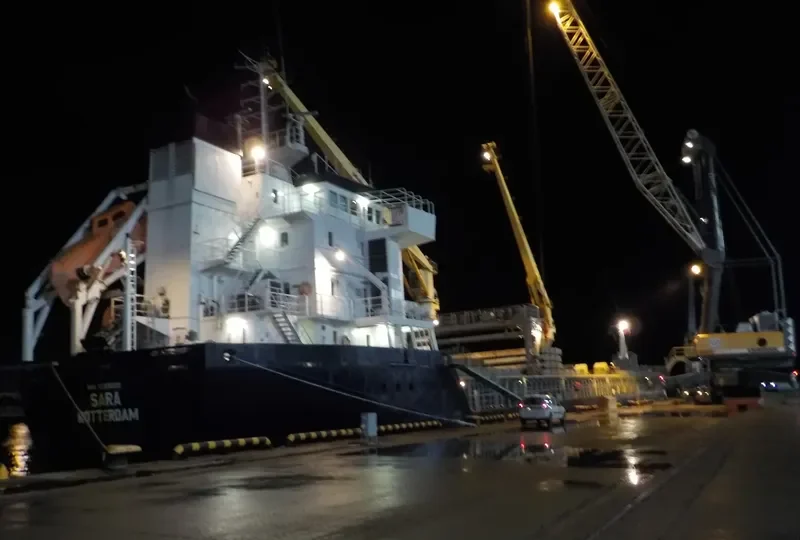 SARA General Cargo IMO 9259020 photo 3
