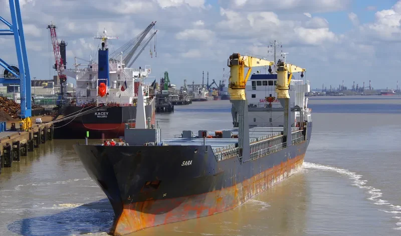 SARA General Cargo IMO 9259020 photo 4