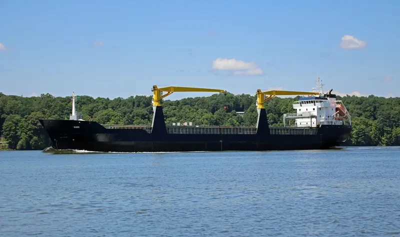 SARA General Cargo IMO 9259020 photo 5