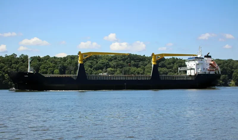 SARA General Cargo IMO 9259020 photo 6