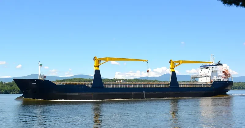 SARA General Cargo IMO 9259020 photo 8