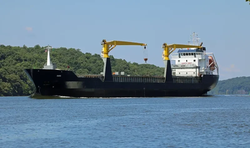 SARA General Cargo IMO 9259020 photo 9