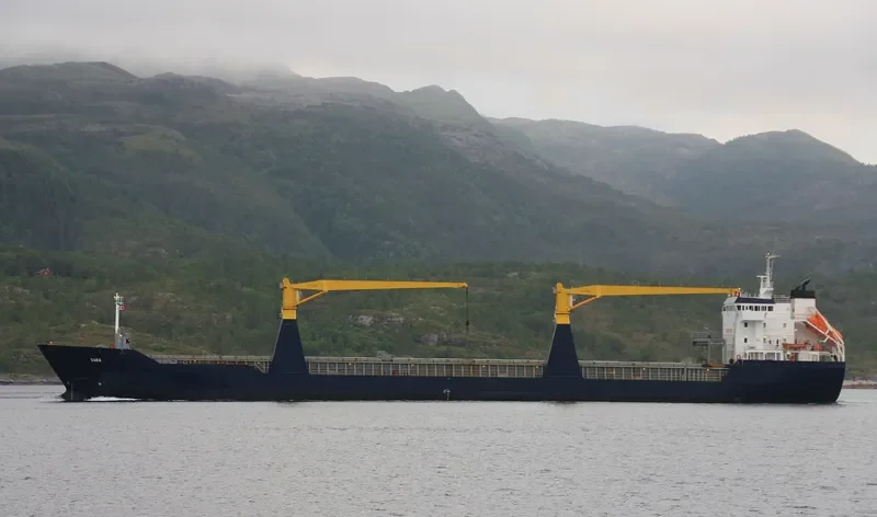 SARA General Cargo IMO 9259020 photo 10
