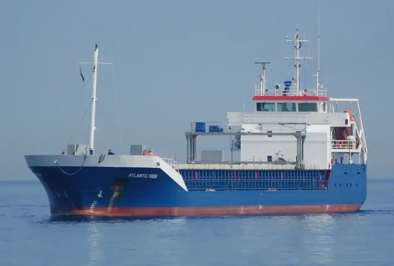 ATLANTIC MOON General Cargo IMO 9259032 photo 4
