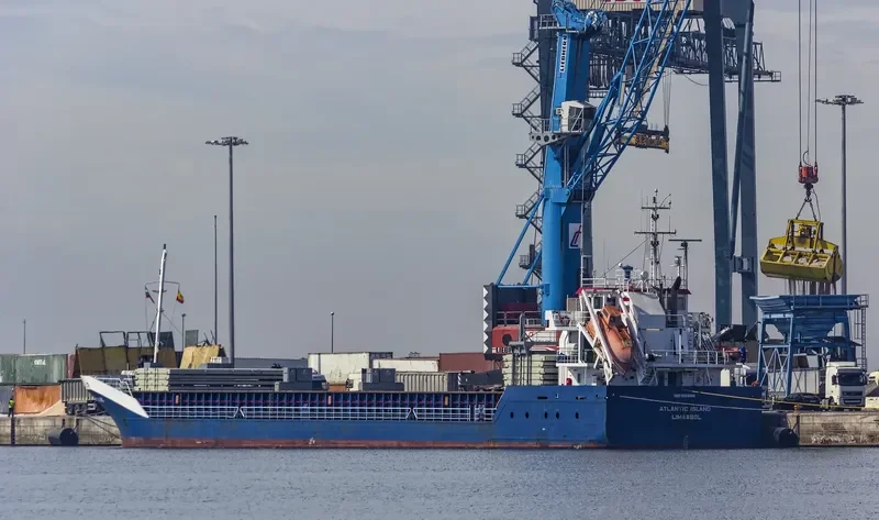 ATLANTIC ISLAND General Cargo IMO 9259044