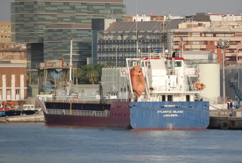 ATLANTIC ISLAND General Cargo IMO 9259044 photo 3