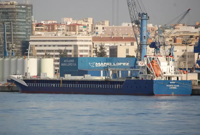 ATLANTIC ISLAND General Cargo IMO 9259044 photo 4