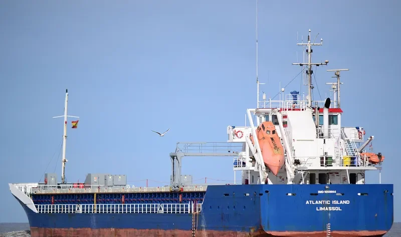 ATLANTIC ISLAND General Cargo IMO 9259044 photo 7