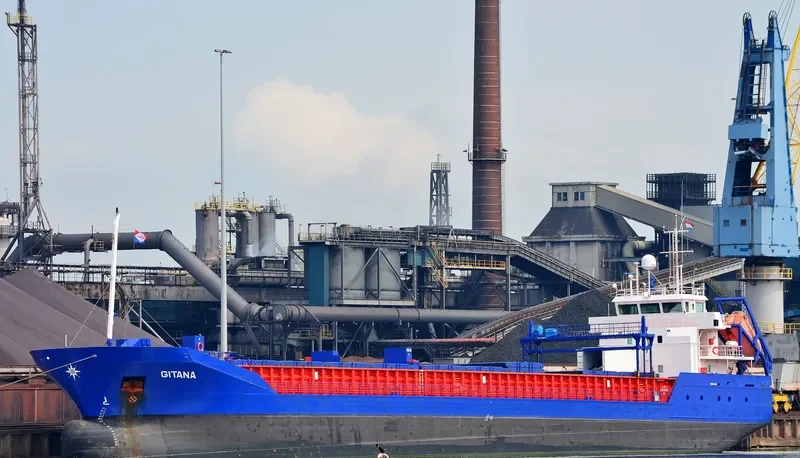 GITANA General Cargo IMO 9259056 photo 8
