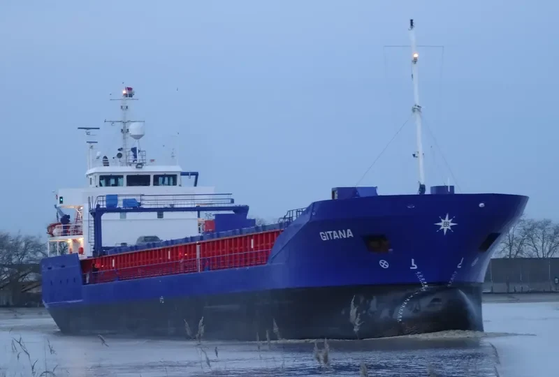 GITANA General Cargo IMO 9259056 photo 10