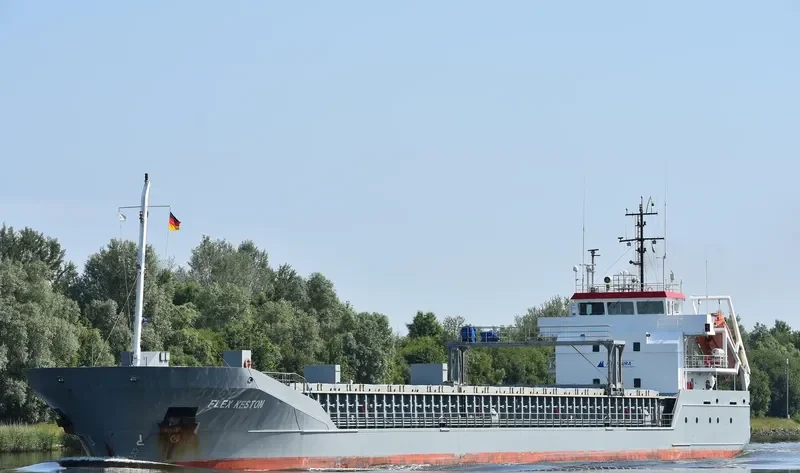 FLEX KESTON General Cargo IMO 9259068 photo 2