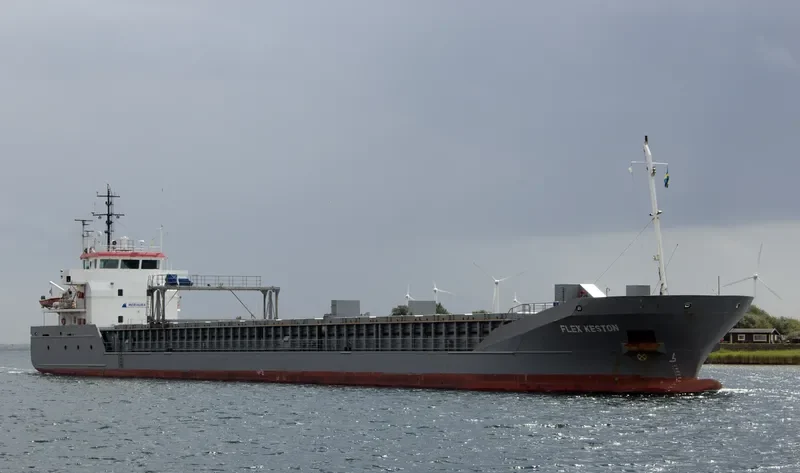 FLEX KESTON General Cargo IMO 9259068 photo 4