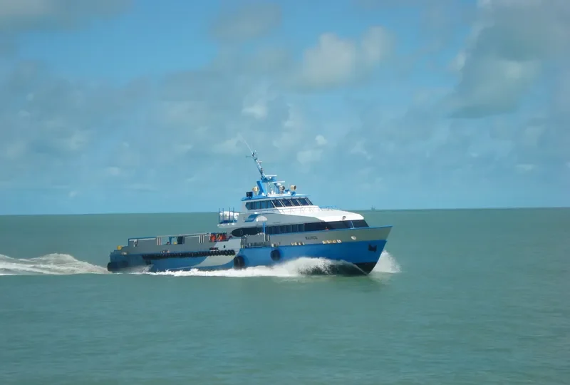 DON VICENTE General Cargo IMO 9259094