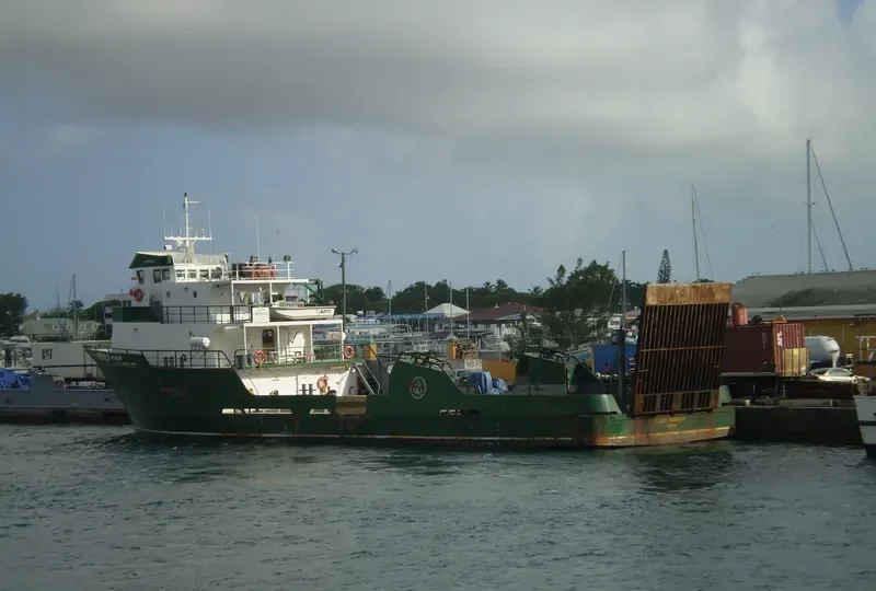 LADY EMERALD General Cargo IMO 9259109 photo 2