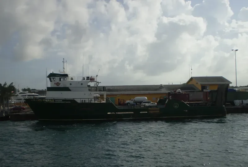 LADY EMERALD General Cargo IMO 9259109 photo 3