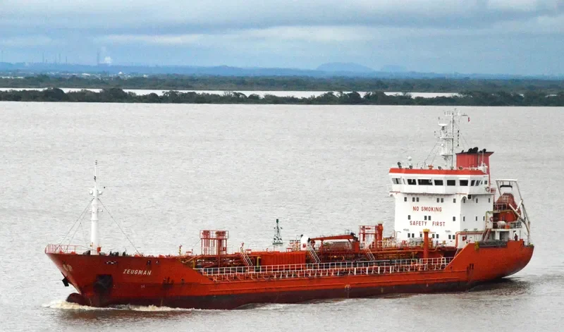 ZEUGMAN Tanker IMO 9259111
