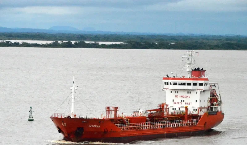 ZEUGMAN Tanker IMO 9259111 photo 2