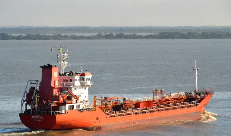 ZEUGMAN Tanker IMO 9259111 photo 5