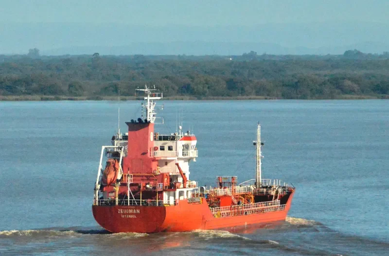ZEUGMAN Tanker IMO 9259111 photo 7
