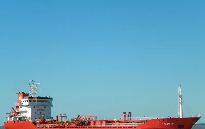 ZEUGMAN Tanker IMO 9259111 photo 10