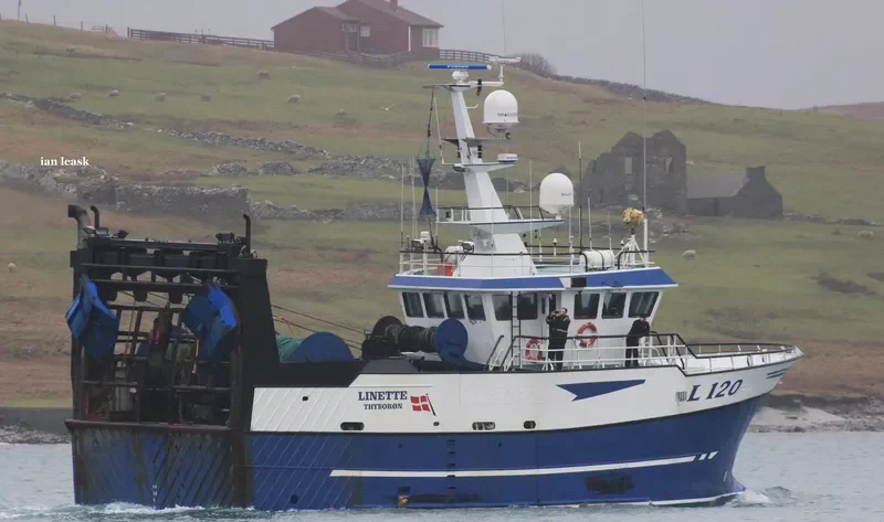 LINETTE General Cargo IMO 9259135 photo 2