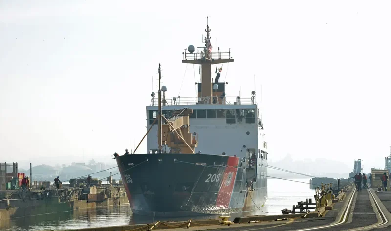 USCGC ASPEN General Cargo IMO 9259147