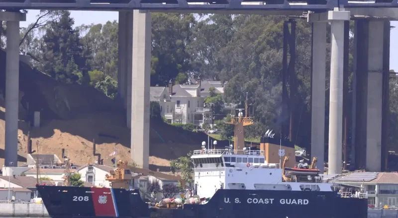 USCGC ASPEN General Cargo IMO 9259147 photo 3
