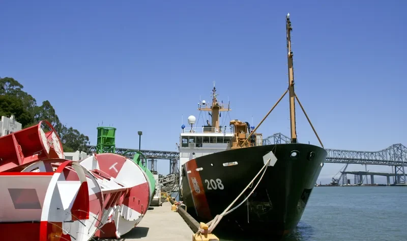 USCGC ASPEN General Cargo IMO 9259147 photo 7