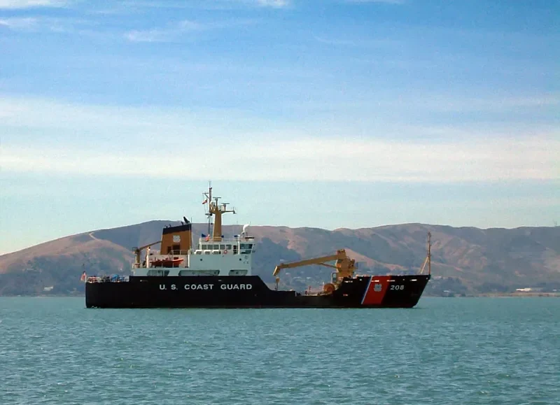 USCGC ASPEN General Cargo IMO 9259147 photo 10