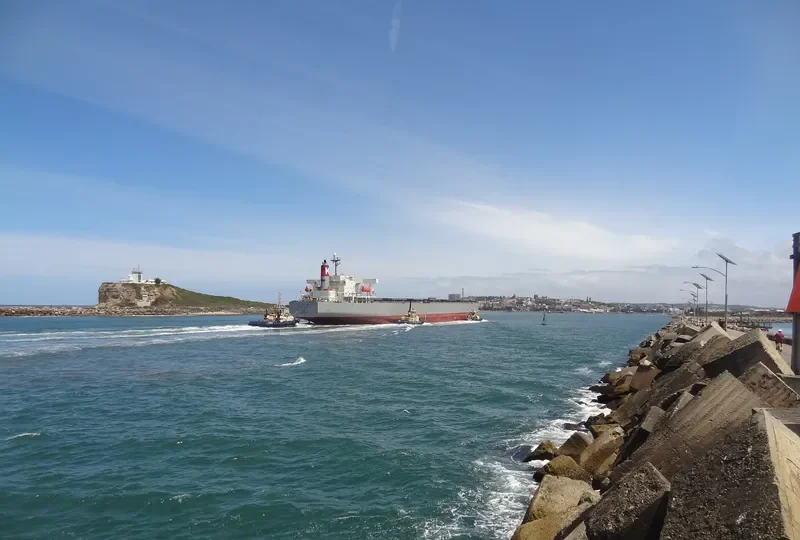 HC UNITY Bulk Carrier IMO 9259159 photo 9