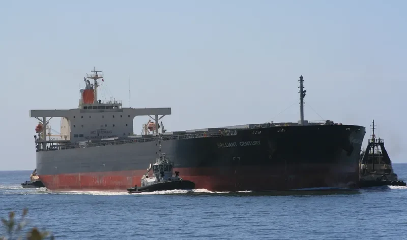 HC PROGRESS Bulk Carrier IMO 9259161 photo 8