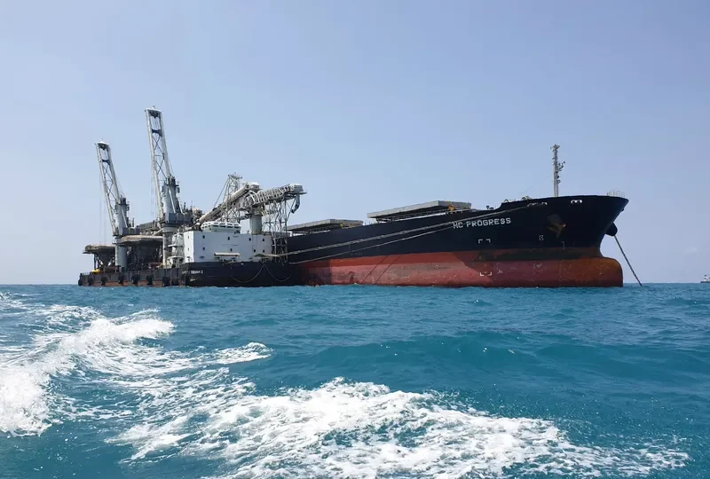 HC PROGRESS Bulk Carrier IMO 9259161 photo 9