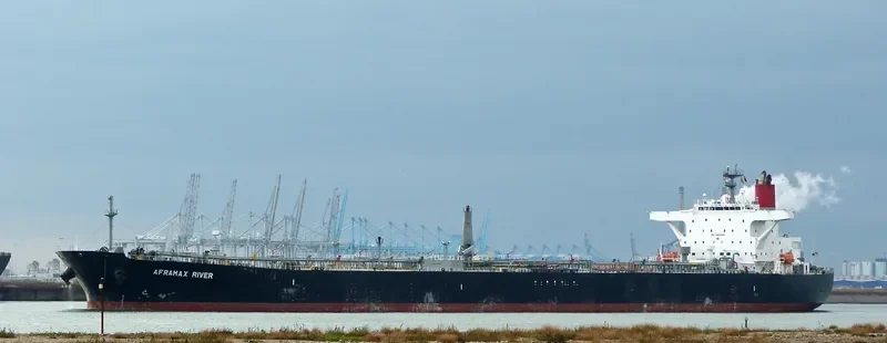 AFRAMAX RIVER Tanker IMO 9259173 photo 8