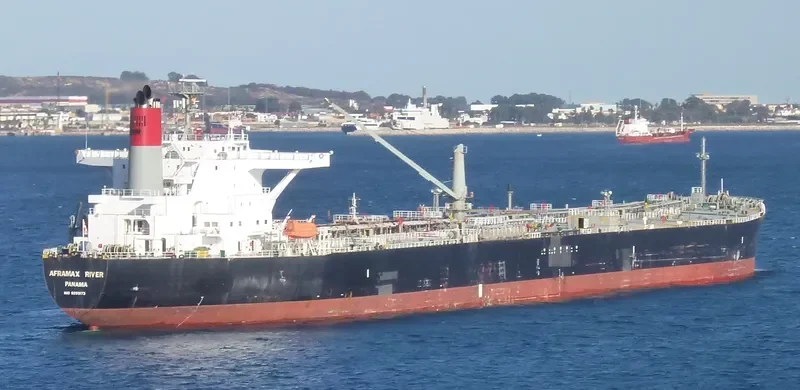 AFRAMAX RIVER Tanker IMO 9259173 photo 10