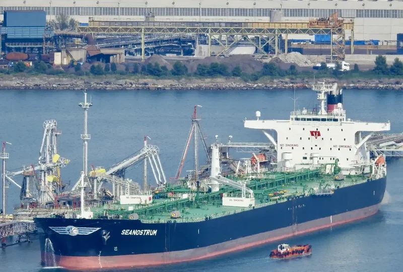 HEBE Tanker IMO 9259185