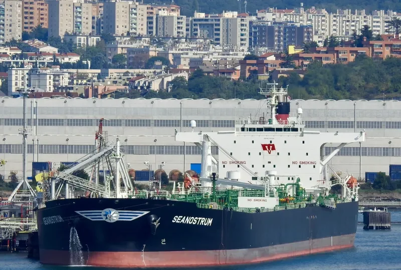 HEBE Tanker IMO 9259185 photo 2