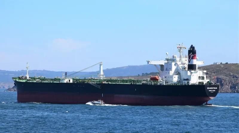 HEBE Tanker IMO 9259185 photo 4