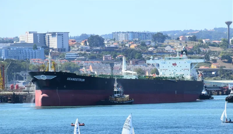 HEBE Tanker IMO 9259185 photo 5