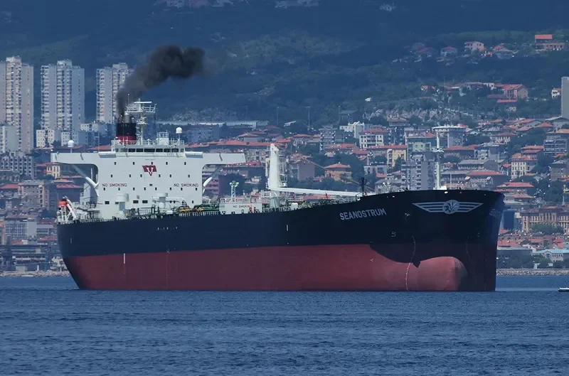 HEBE Tanker IMO 9259185 photo 6