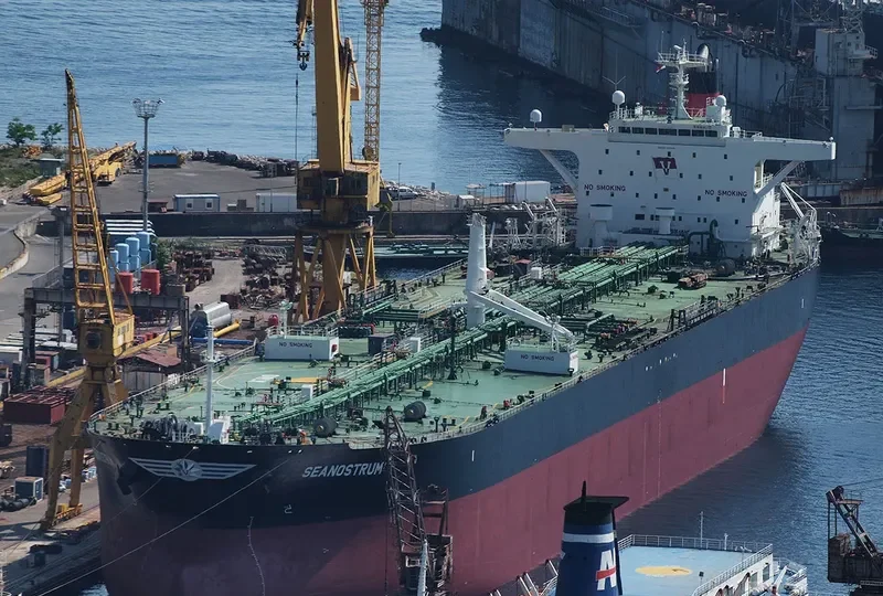 HEBE Tanker IMO 9259185 photo 10