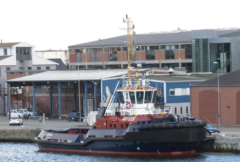 AROS General Cargo IMO 9259238 photo 3