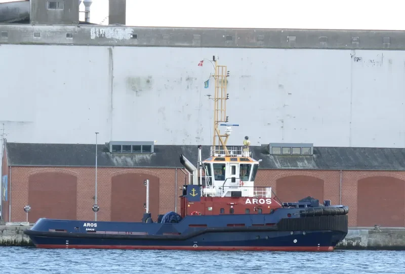 AROS General Cargo IMO 9259238 photo 4