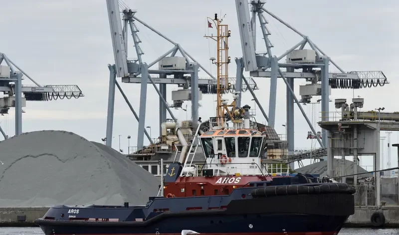 AROS General Cargo IMO 9259238 photo 6