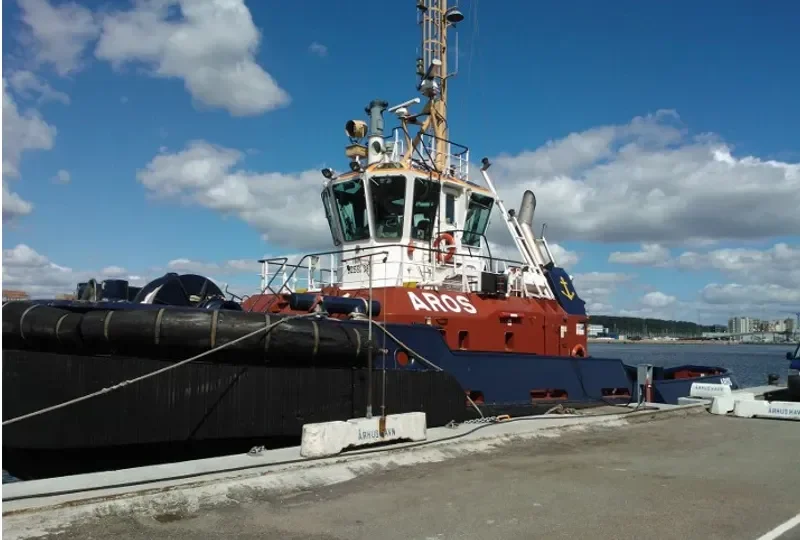 AROS General Cargo IMO 9259238 photo 8