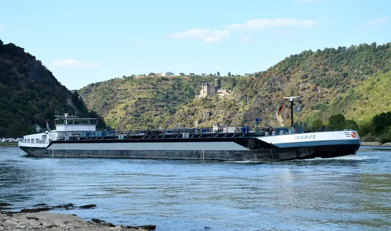 ICARUS Tanker IMO 9259240 photo 9