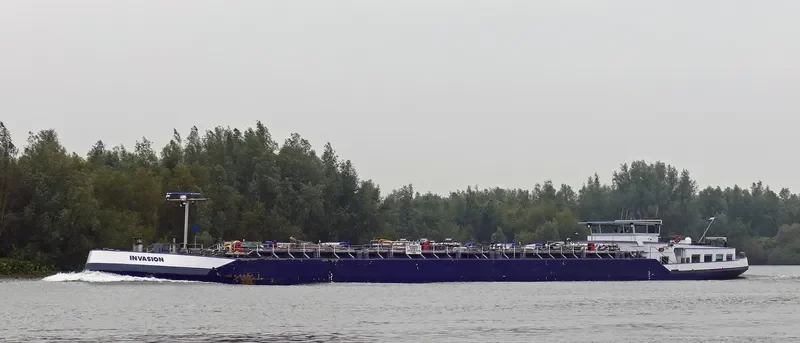 INVASION Tanker IMO 9259252 photo 10