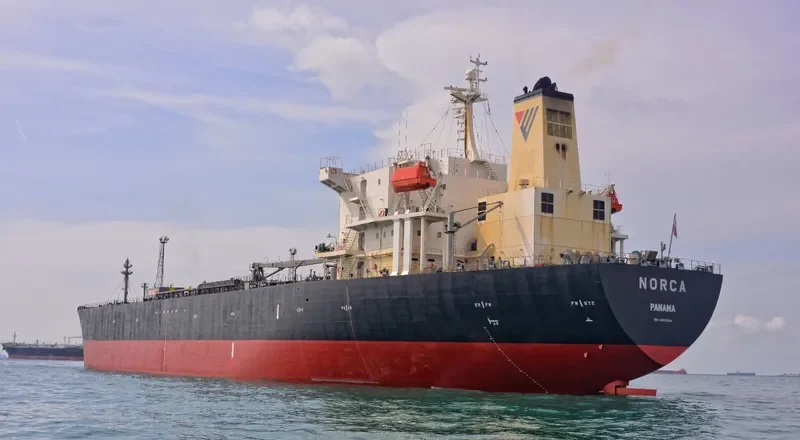 SANMAR SONGBIRD Tanker IMO 9259264 photo 4