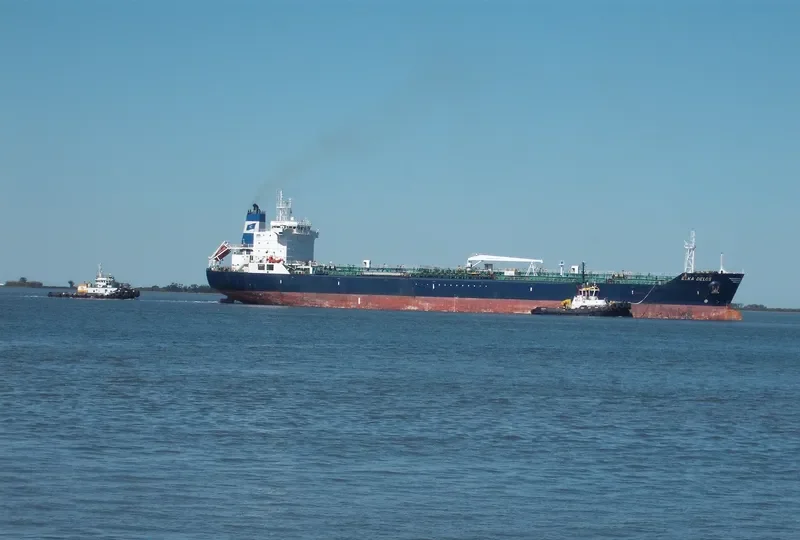 ELKA DELOS Tanker IMO 9259290