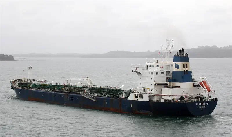 ELKA DELOS Tanker IMO 9259290 photo 2